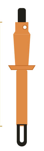 StrikeSafe Standard technical illustration